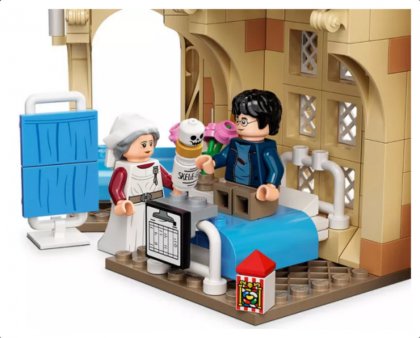 LEGO Harry Potter - L'infirmerie de Poudlard