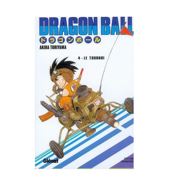 Manga - Dagon ball Z - Tome 04