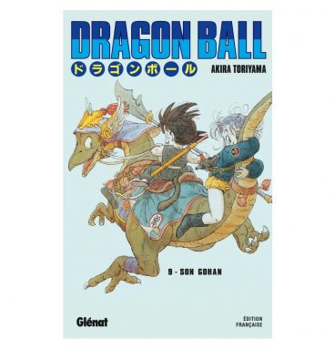 Manga - Dragon Ball - édition originale - Tome 09