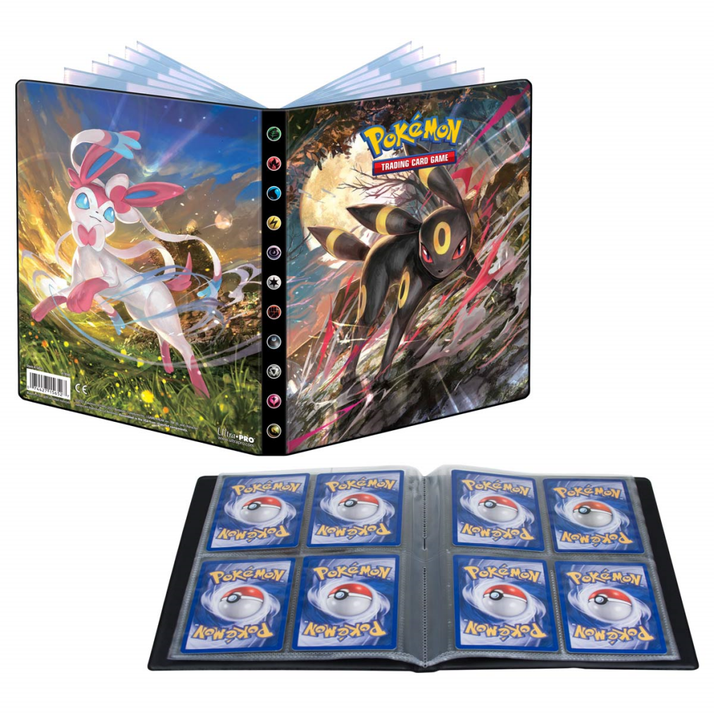 Classeur rangement A5 Cartes Pokemon Au Comptoir des Sorciers