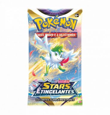 Booster Pokémon Epee Bouclier - EB9