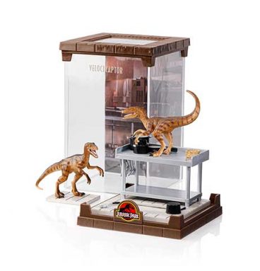 Créature - Jurassic park - Vélociraptor