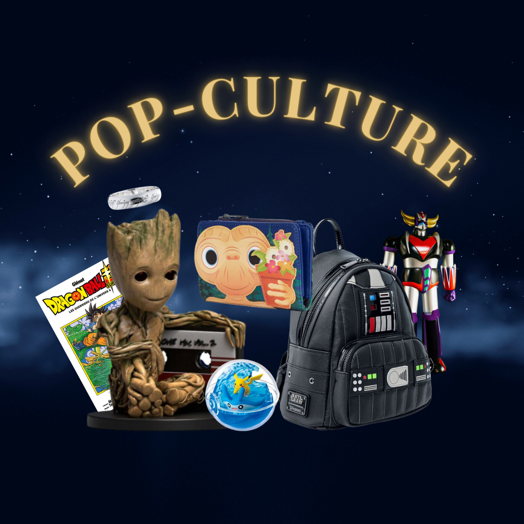 Pop Culture Archives Au Comptoir Des Sorciers