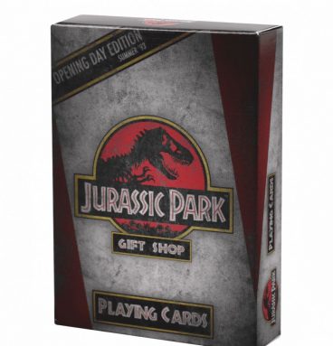 Jeux de carte Jurassic Park