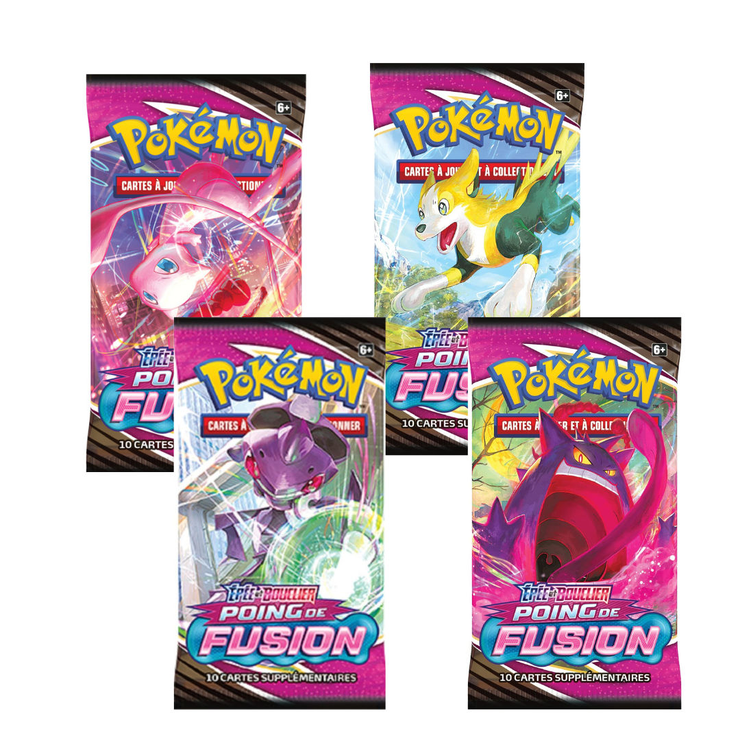 Pokémon Épée et Bouclier 8 Portfolio Classeur pour Cartes A5 80 Cartes -  Ultra PRO