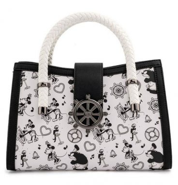 Sac à main Loungefly - Steamboat Willie