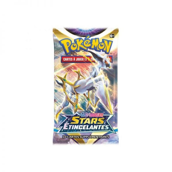 Booster Pokémon Epee Bouclier - EB9 - VS Carton