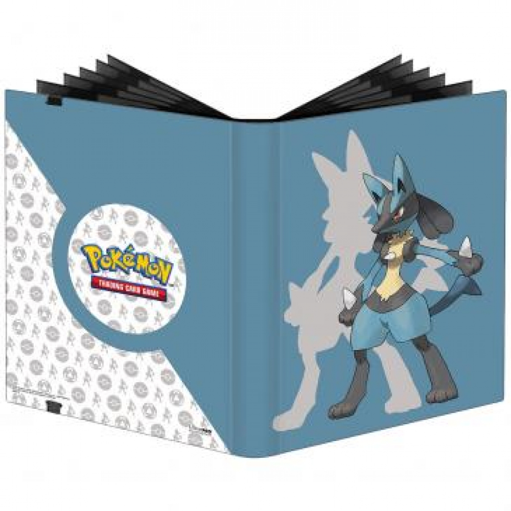 Classeur rangement A5 - Cartes Pokemon - Au Comptoir des Sorciers