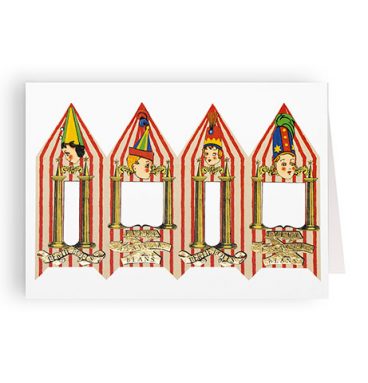 Carte Postale - Minalima - Boîte Dragées de Bertie Crochue
