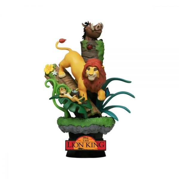 Figurine Disney Classic - le roi lion