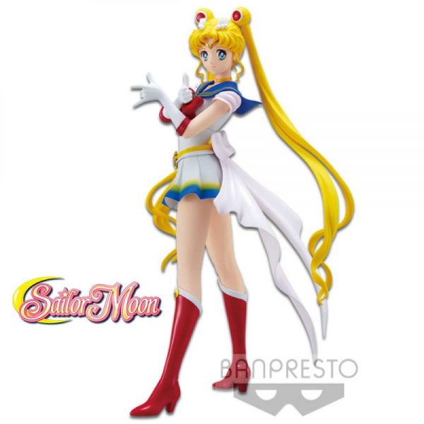 Figurine - Sailor moon eternal- Glitter and glamours - Version A
