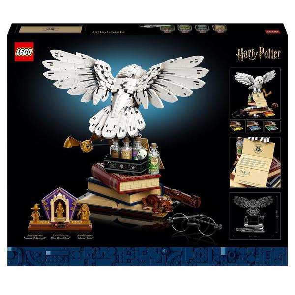 LEGO Harry Potter - Hedwidge Icône de Poudlard