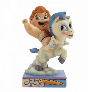Hercule Pegasus - Jim Shore - Disney