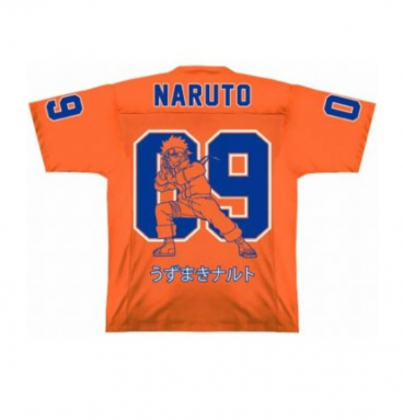 T-shirt BaseBall - Naruto