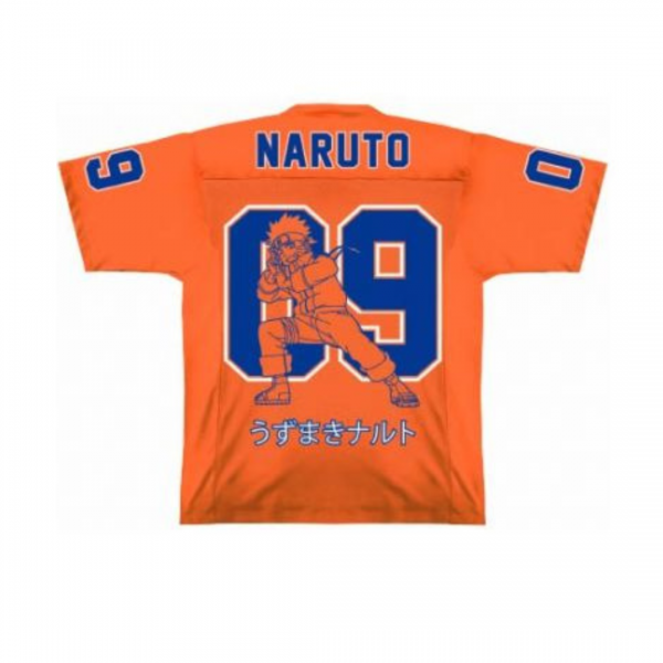 T-shirt BaseBall - Naruto