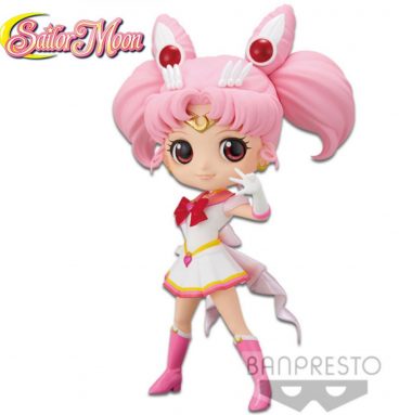 Qposket - Saylor moon eternal - Super sailor chibi moon - Version A figurine