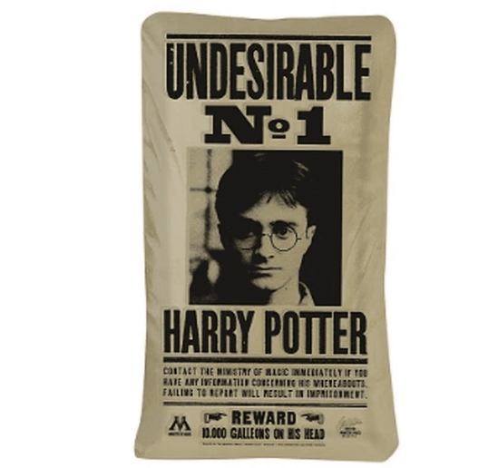 Coussin - Harry Potter - Wanted - 60CM