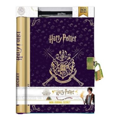 Journal intime - Harry Potter - Encre invisible