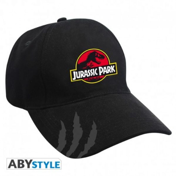 Casquette - Jurrassic park -