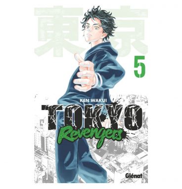 Manga - Tokyo Revengers - Tome 05