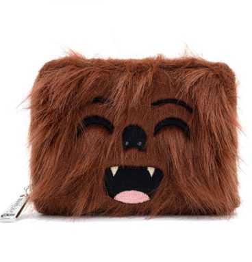 Portefeuille Loungefly - Chewbacca