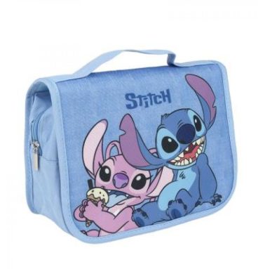 Trousse de toilette - Stitch - Disney