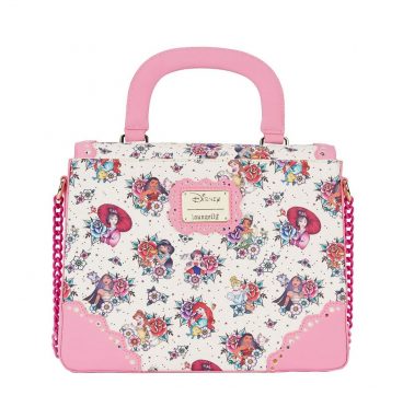 Sac à main Loungefly - Princesses disney - Tattoo
