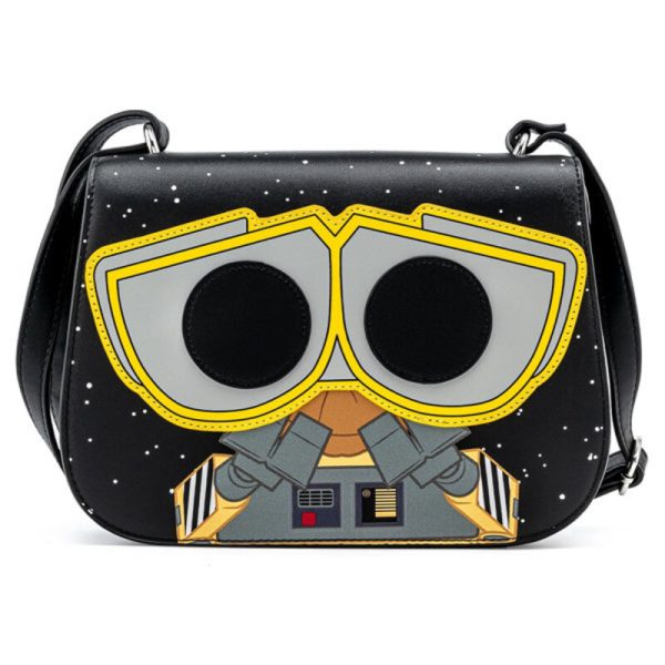 DISNEY - Sac à main Loungefly - Wall-E - Collection POP