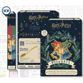 Calendrier de l'avent - Harry Potter - Christmas in the Wizarding World - 2022