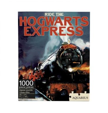 HARRY POTTER - Puzzle - Poudlard express - 1000 pièces