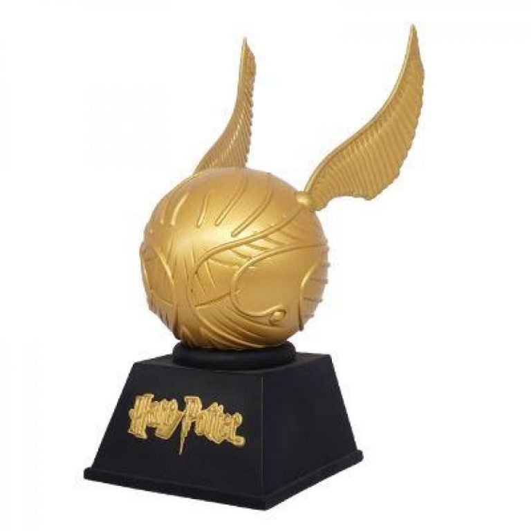 HARRY POTTER - Sac Bandoulière Loungefly - Vif D'or - Au Comptoir Des