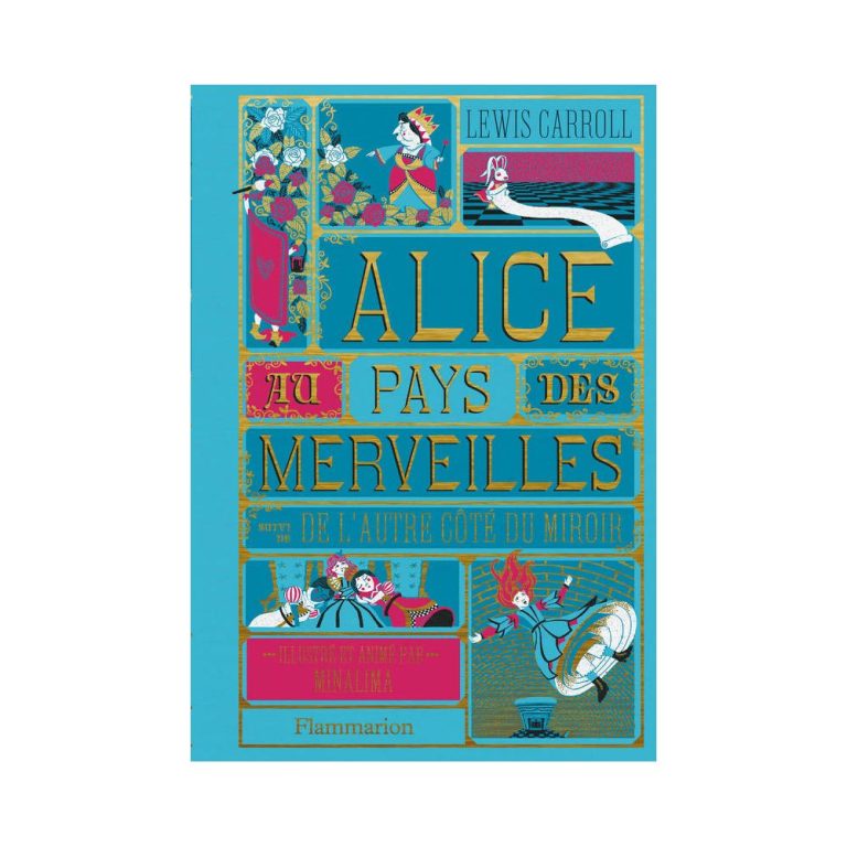 Alice au pays des merveilles promo 2