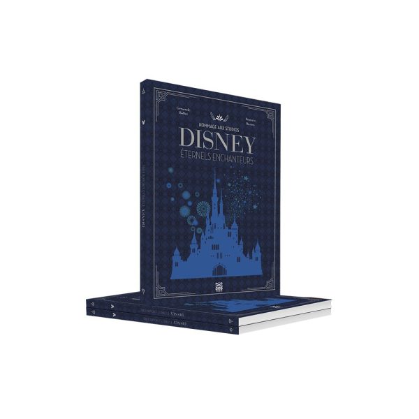 Livre - Hommage aux Studios Disney