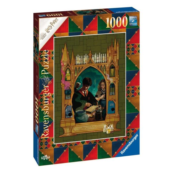 Puzzle - Minalima - Harry Potter et le Prince de Sang Mêlé - 1000 pièces