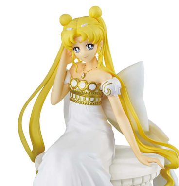 Figurine - Sailor Moon - Princess Serenity - Collection Ichibansho