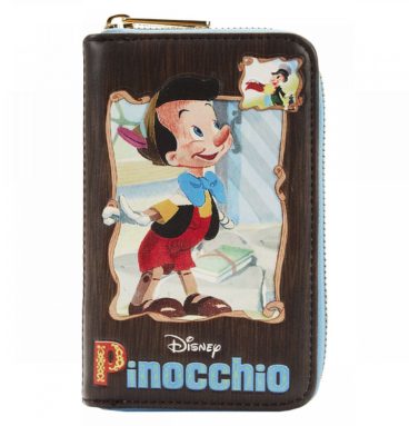 DISNEY - Portefeuille Loungefly - Pinocchio - Books series