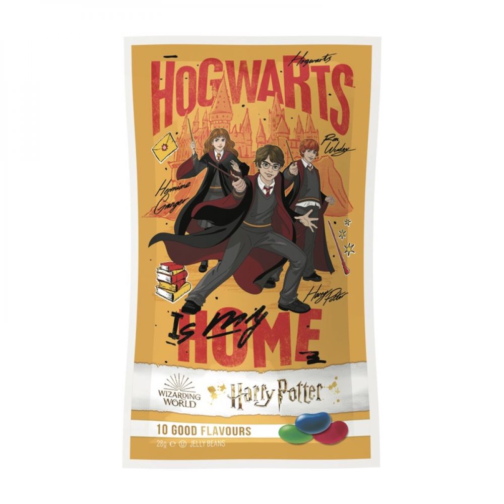 Harry Potter : goûtez les bonbons de Bertie Crochue Jelly - Maximag.fr