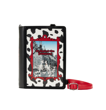 DISNEY - Sac à dos Loungefly - Les 101 dalmatiens - Books series