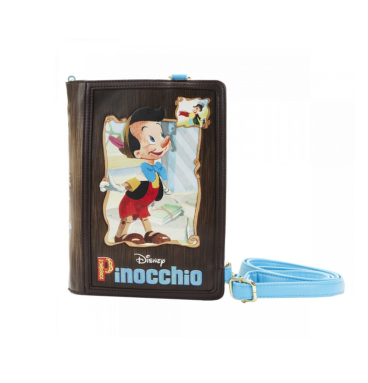 Sac à dos Loungefly - Disney - Pinocchio - Books series