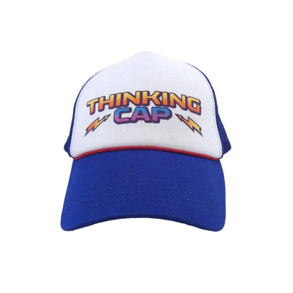 STRANGER THINGS - Casquette - Thinking cap - Dustin