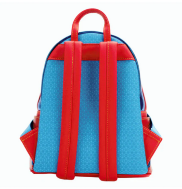 MARVEL - Sac à dos Loungefly - Miss Marvel
