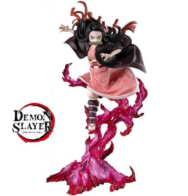 DEMON SLAYER - Figurine - Nezuko