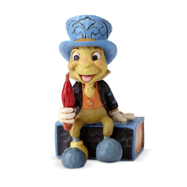 DISNEY - Jim Shore - Pinocchio - Jiminy Cricket