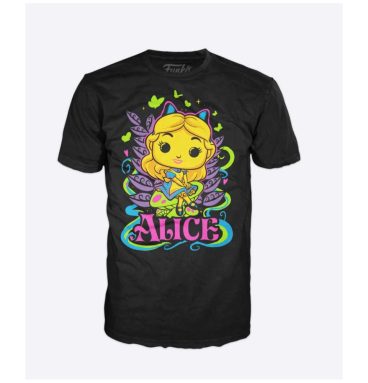 DISNEY - T-shirt POP - Alice