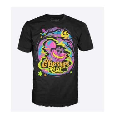 DISNEY - T-shirt POP - Chat du Cheshire
