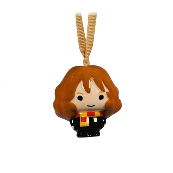 HARRY POTTER - Décoration de noël - Hermione kawaii - 5cm