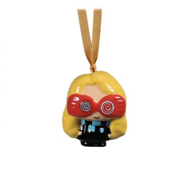 HARRY POTTER - Décoration à suspendre - Luna kawaii - 5cm