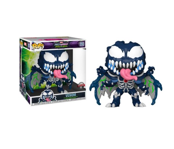 MARVEL - POP N°998 - Venom monster hunter - Edition spécial