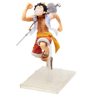 Figurine - One Piece - Monkey D. Luffy