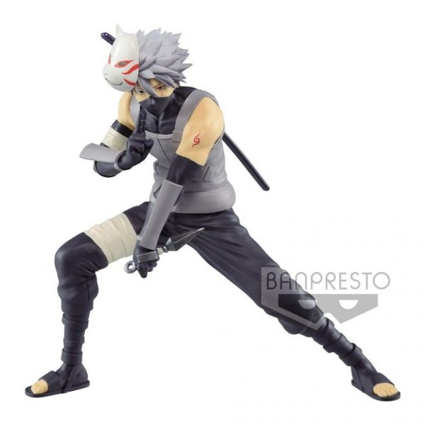 Naruto - Figurine - Hatake Hakashi